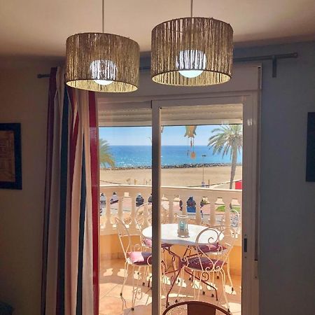 Apartamentos Playa Torrenostra Eksteriør bilde