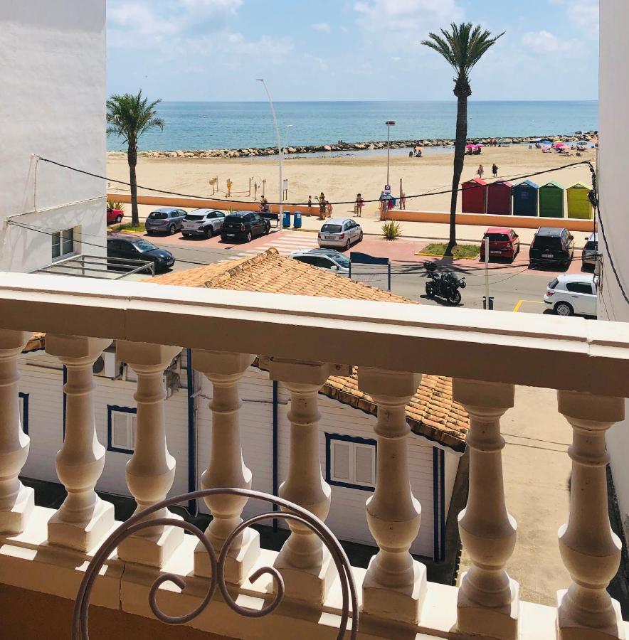Apartamentos Playa Torrenostra Eksteriør bilde