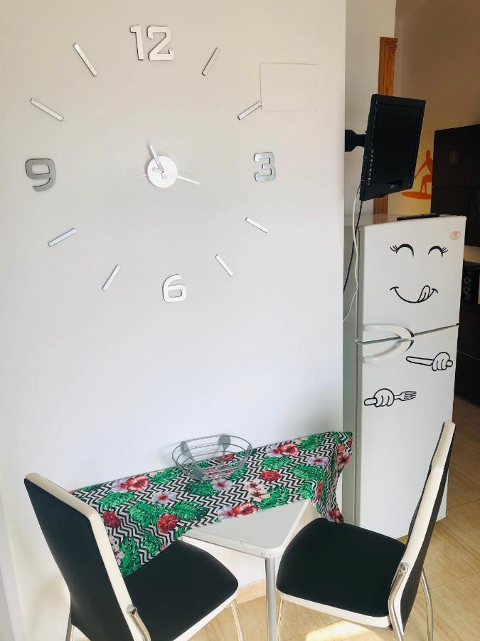Apartamentos Playa Torrenostra Eksteriør bilde