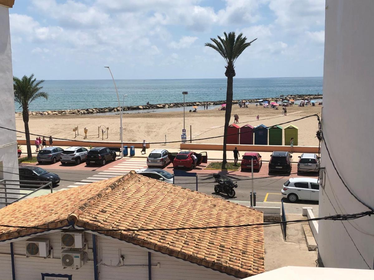 Apartamentos Playa Torrenostra Eksteriør bilde
