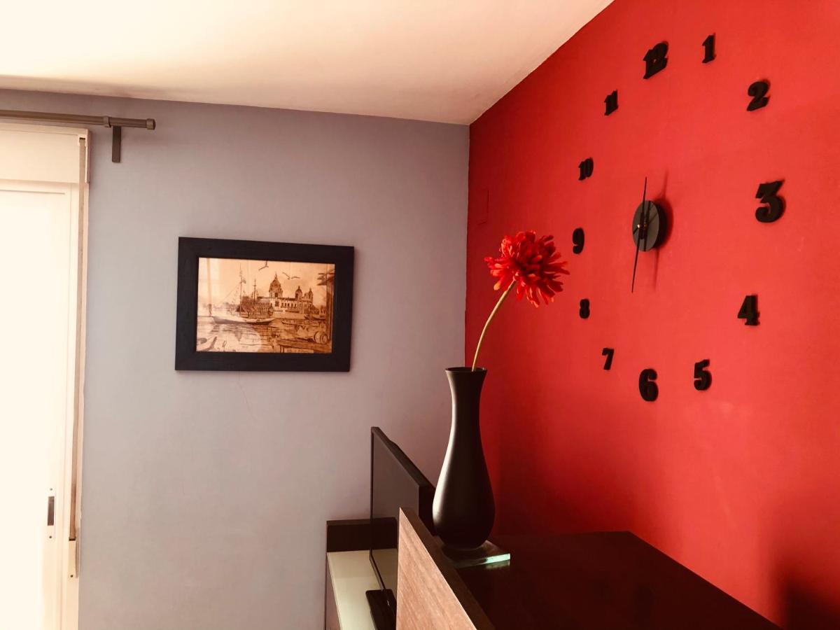 Apartamentos Playa Torrenostra Eksteriør bilde