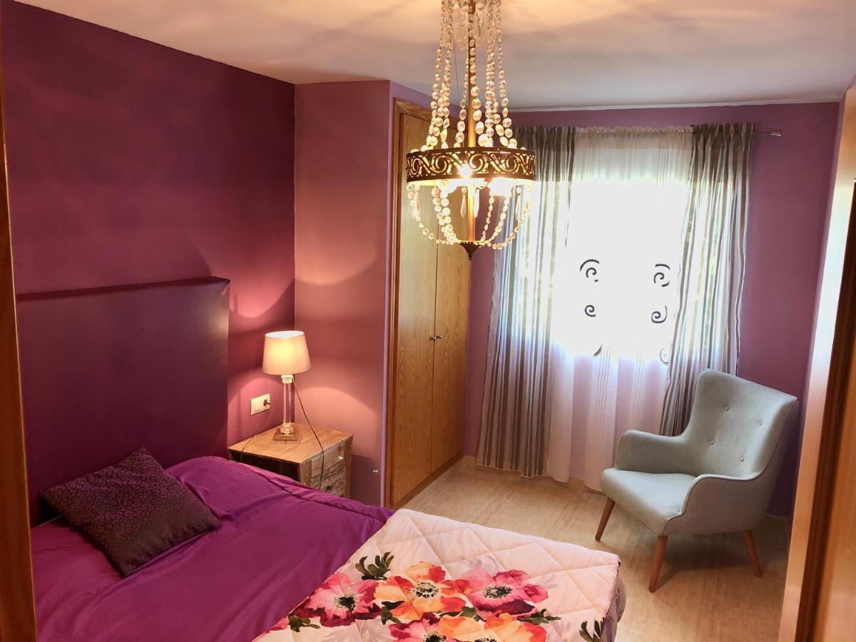 Apartamentos Playa Torrenostra Eksteriør bilde