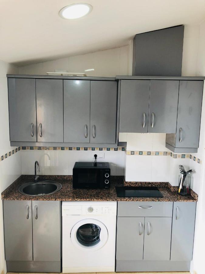 Apartamentos Playa Torrenostra Eksteriør bilde
