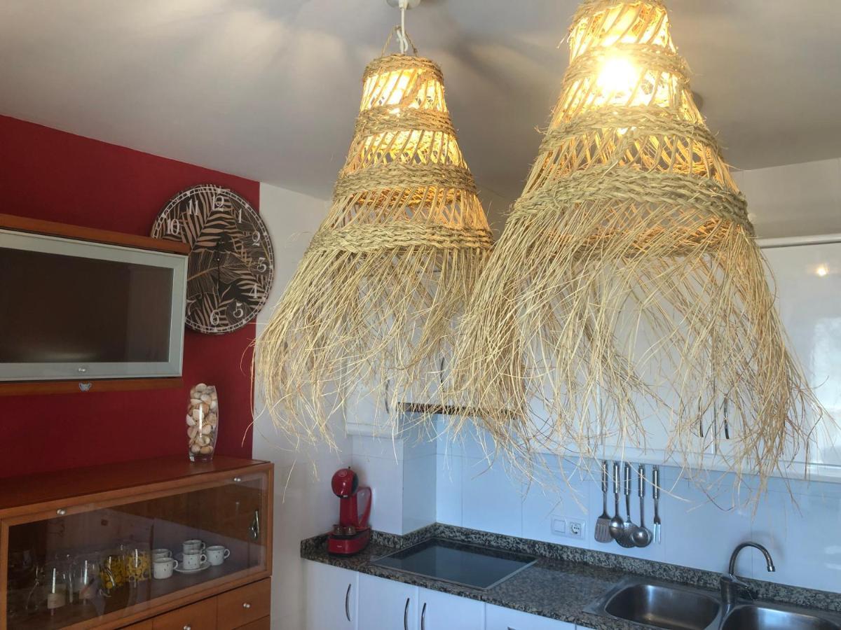 Apartamentos Playa Torrenostra Eksteriør bilde