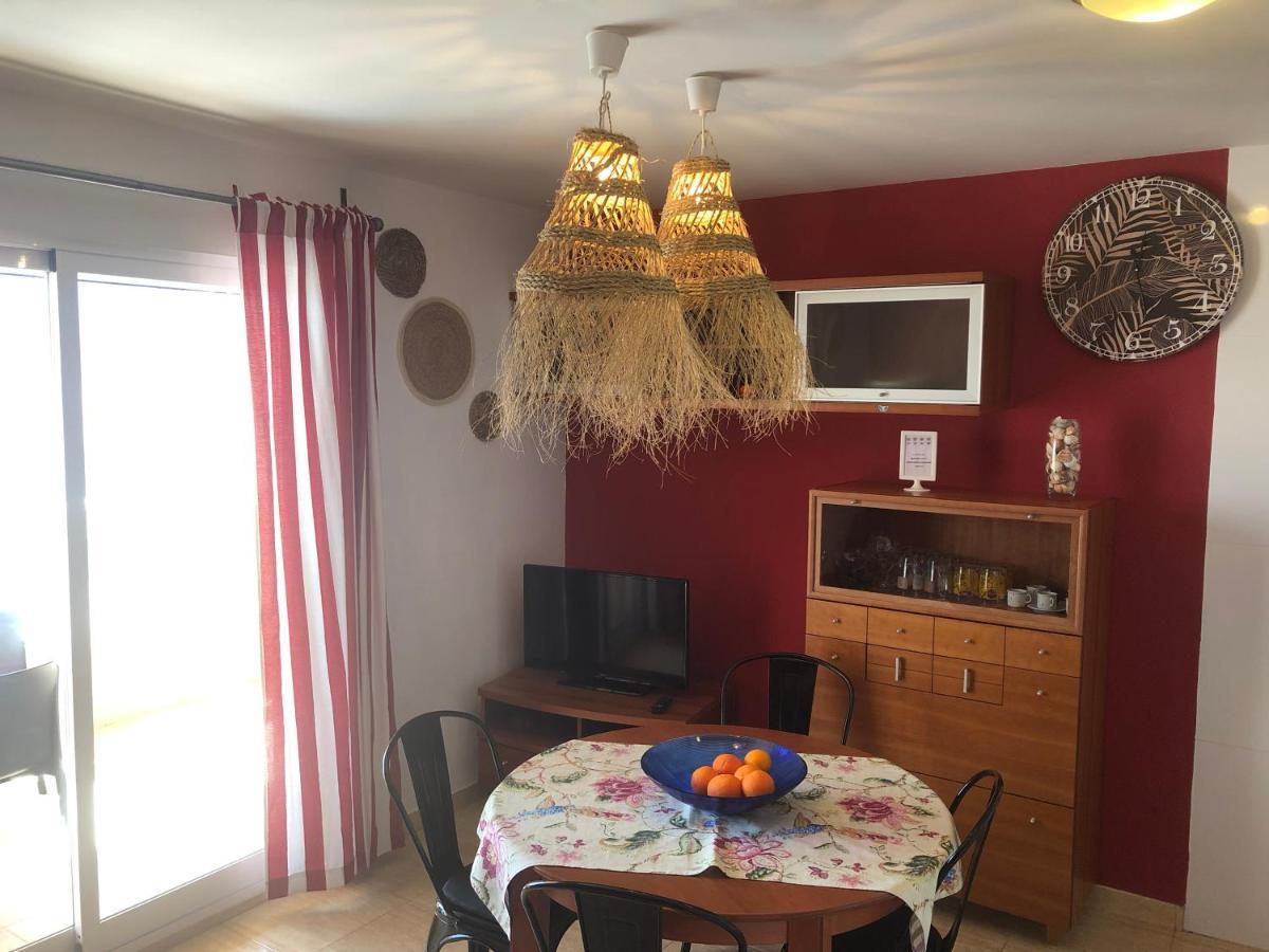 Apartamentos Playa Torrenostra Eksteriør bilde