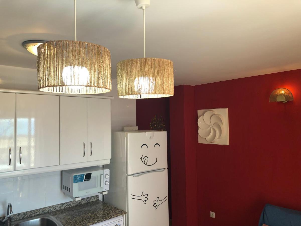 Apartamentos Playa Torrenostra Eksteriør bilde