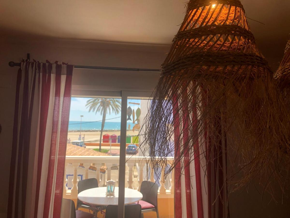 Apartamentos Playa Torrenostra Eksteriør bilde