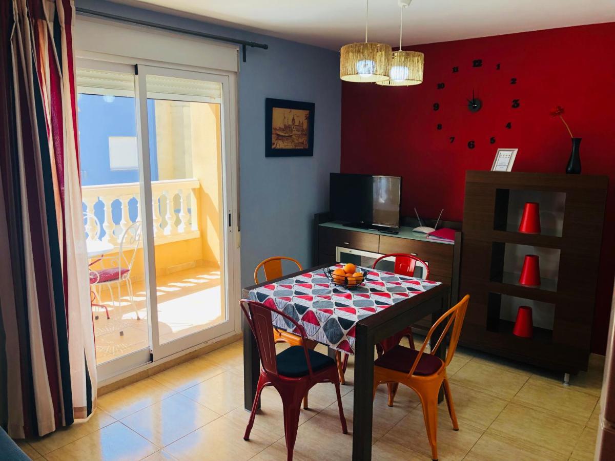 Apartamentos Playa Torrenostra Eksteriør bilde