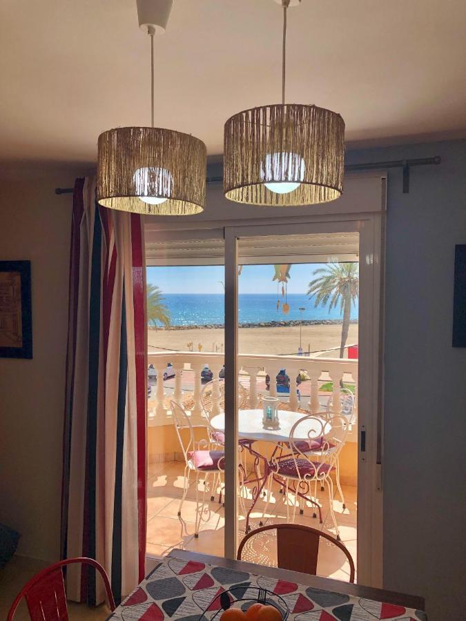 Apartamentos Playa Torrenostra Eksteriør bilde