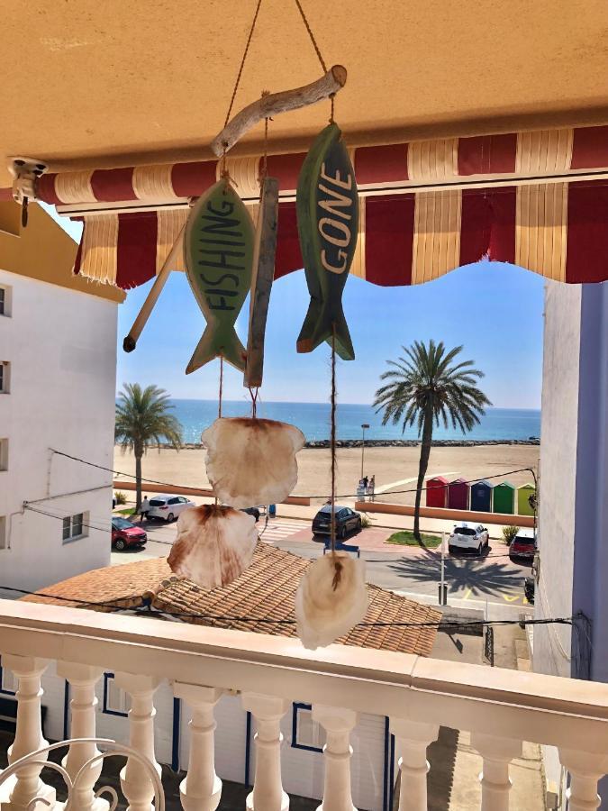 Apartamentos Playa Torrenostra Eksteriør bilde