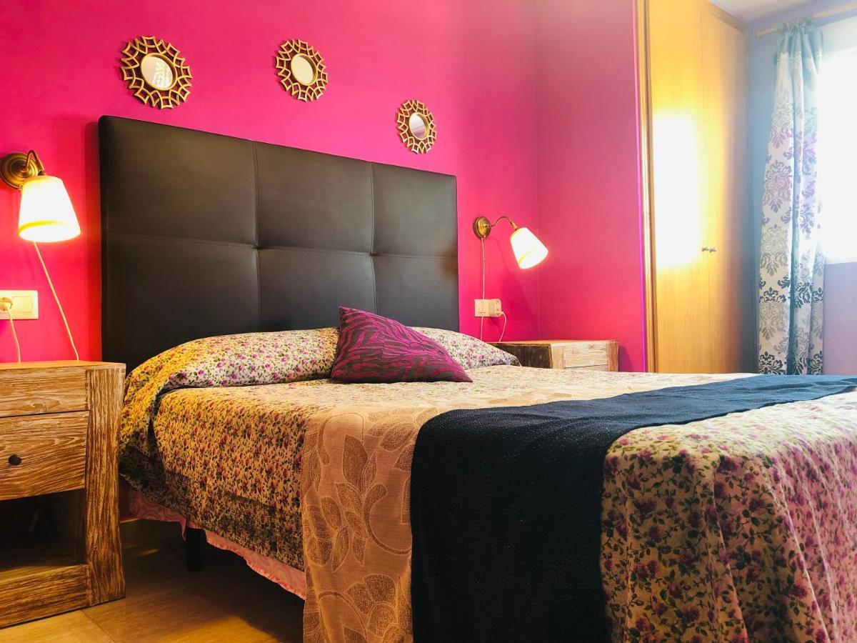 Apartamentos Playa Torrenostra Eksteriør bilde