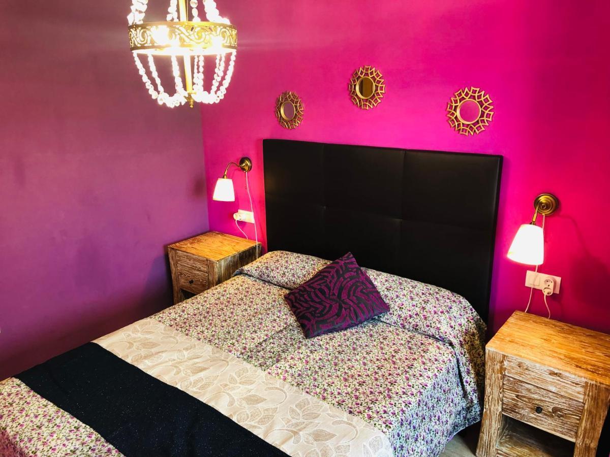 Apartamentos Playa Torrenostra Eksteriør bilde