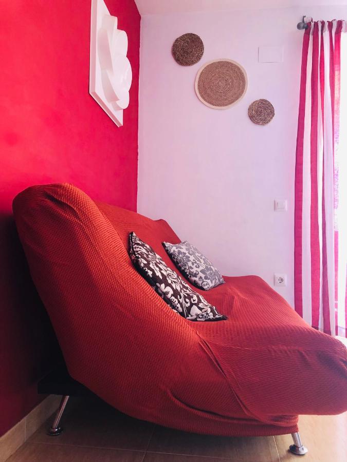 Apartamentos Playa Torrenostra Eksteriør bilde