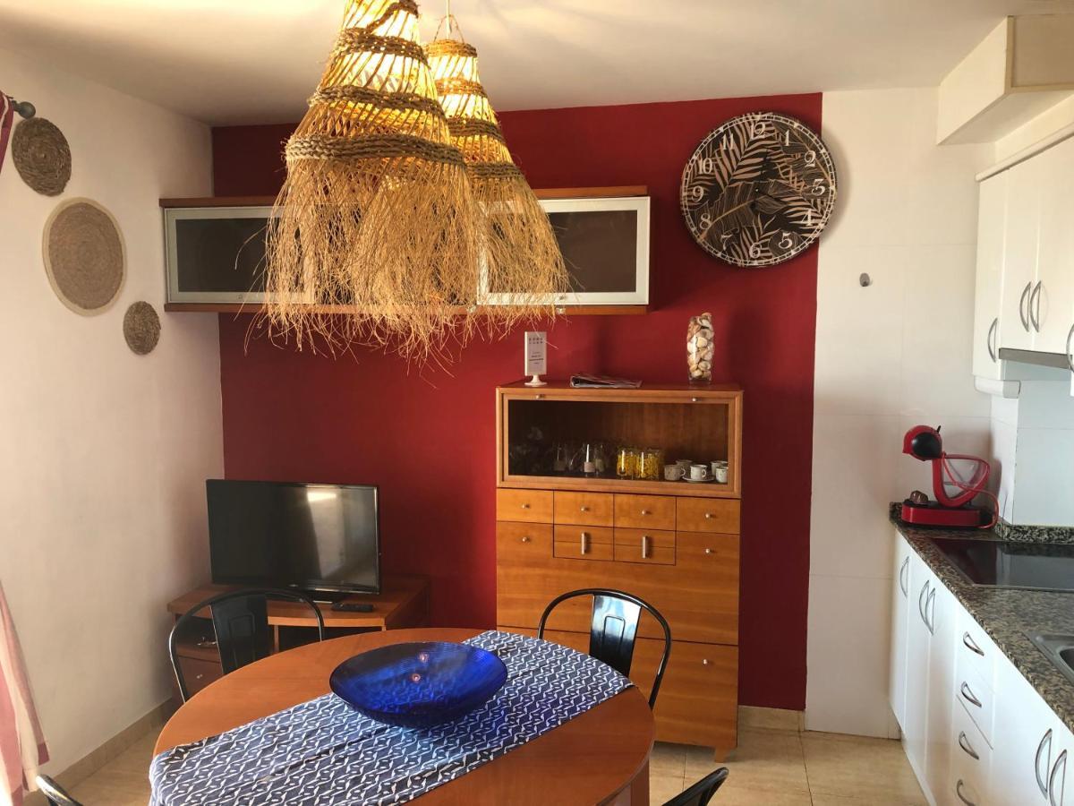Apartamentos Playa Torrenostra Eksteriør bilde