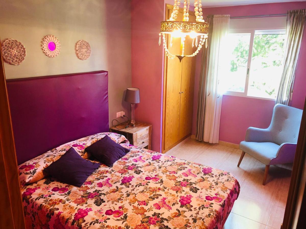 Apartamentos Playa Torrenostra Eksteriør bilde