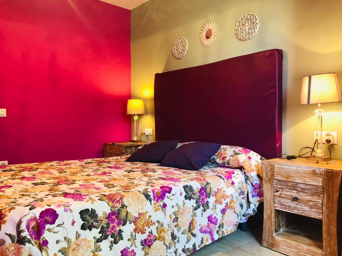 Apartamentos Playa Torrenostra Eksteriør bilde