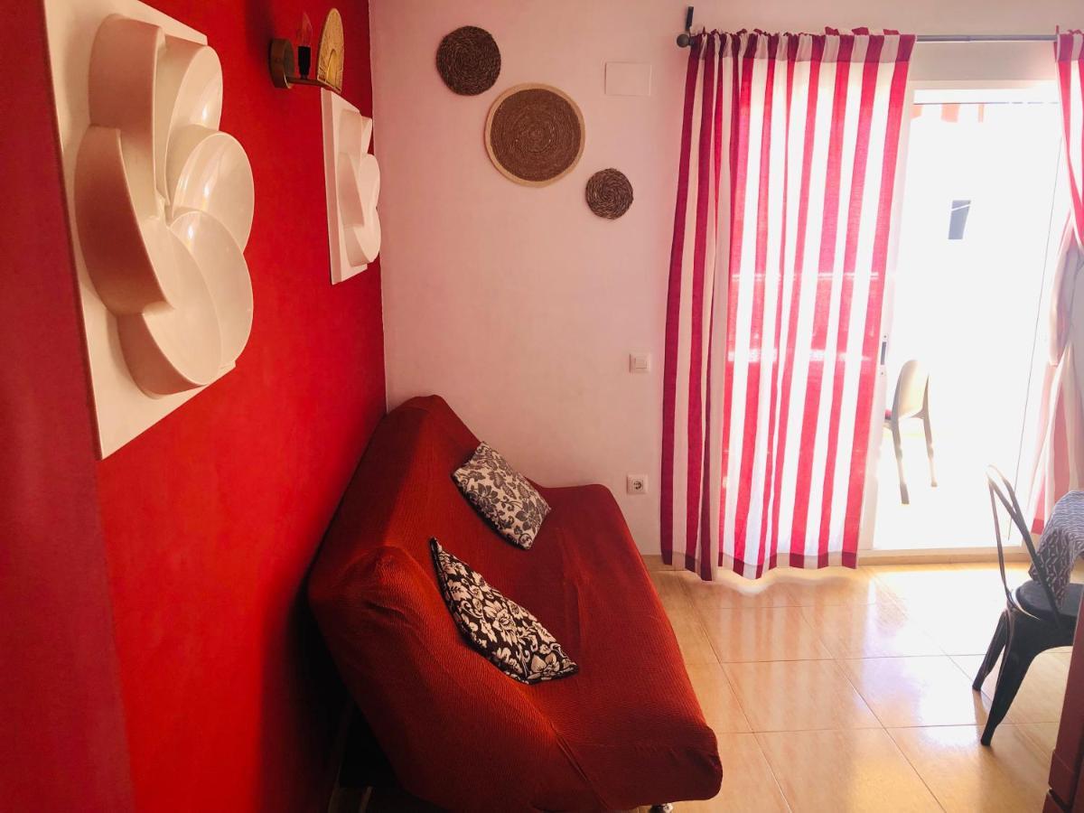 Apartamentos Playa Torrenostra Eksteriør bilde