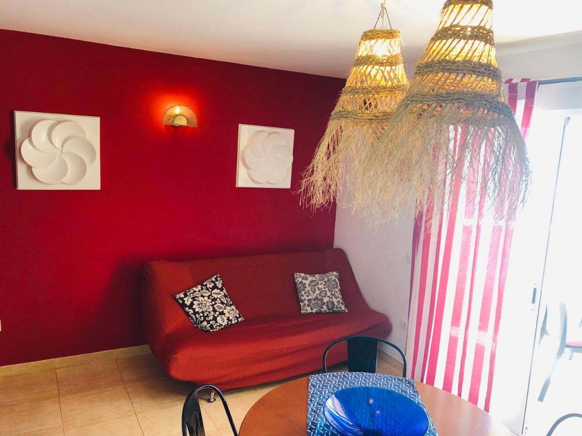 Apartamentos Playa Torrenostra Eksteriør bilde
