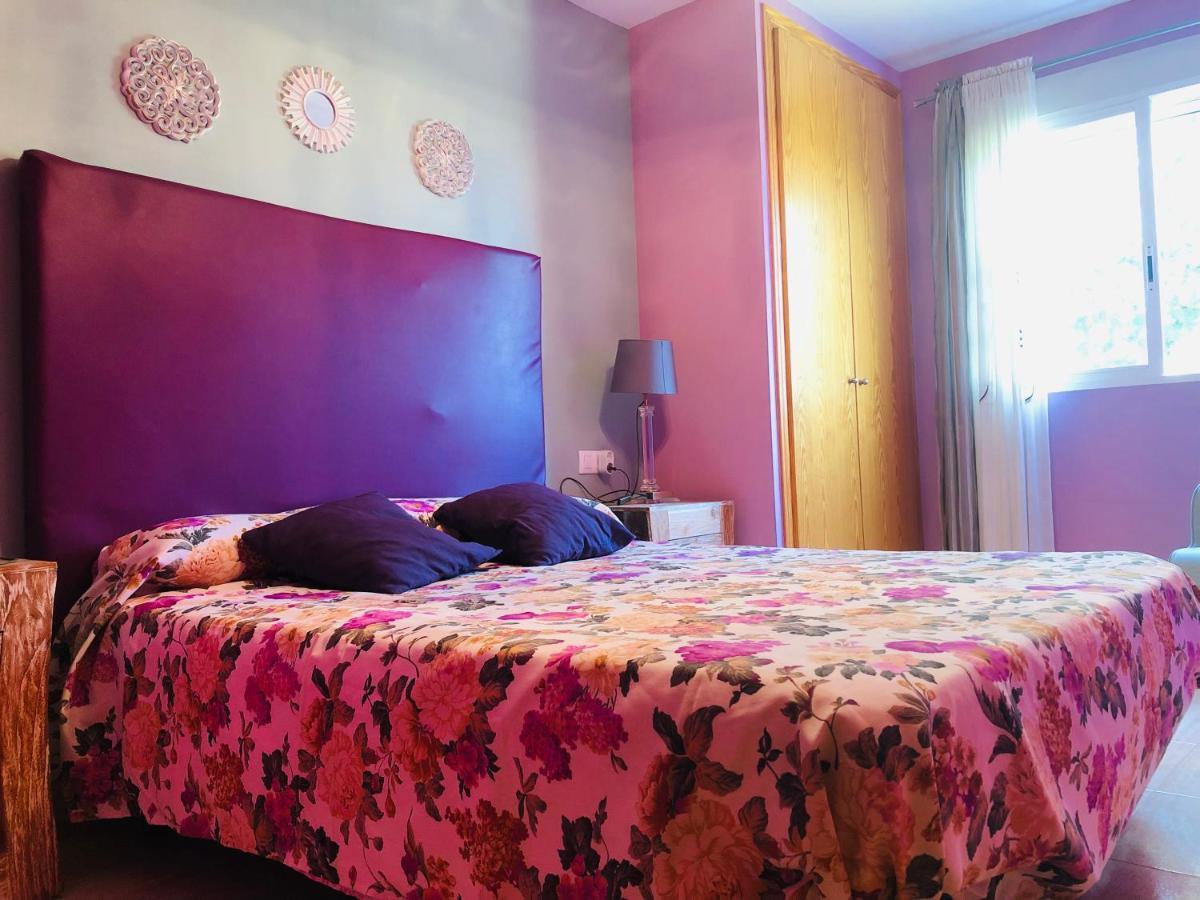 Apartamentos Playa Torrenostra Eksteriør bilde