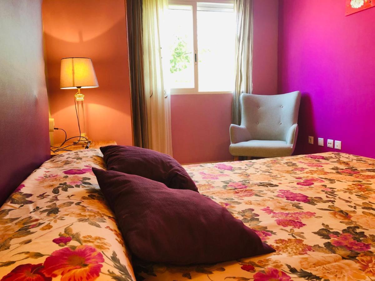 Apartamentos Playa Torrenostra Eksteriør bilde