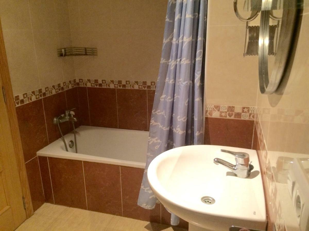 Apartamentos Playa Torrenostra Eksteriør bilde