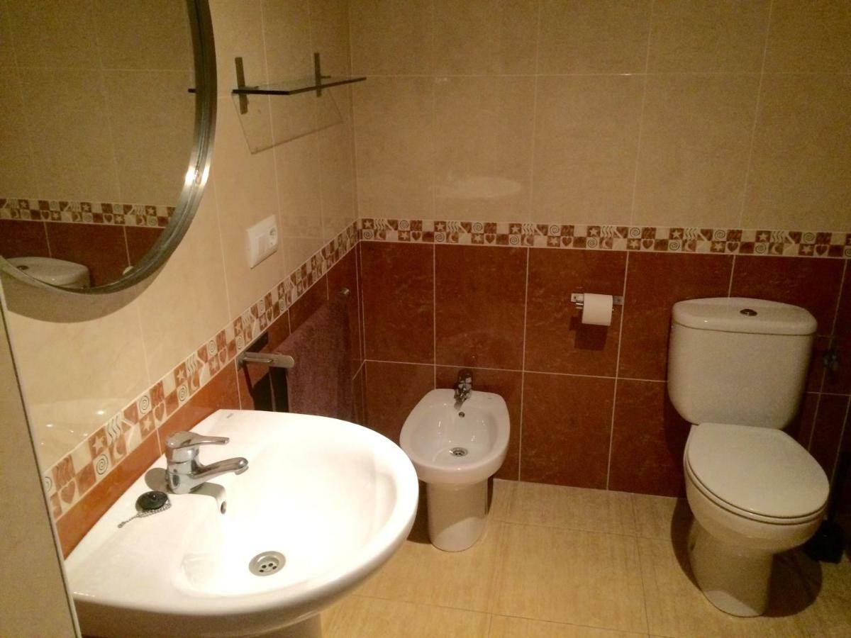 Apartamentos Playa Torrenostra Eksteriør bilde