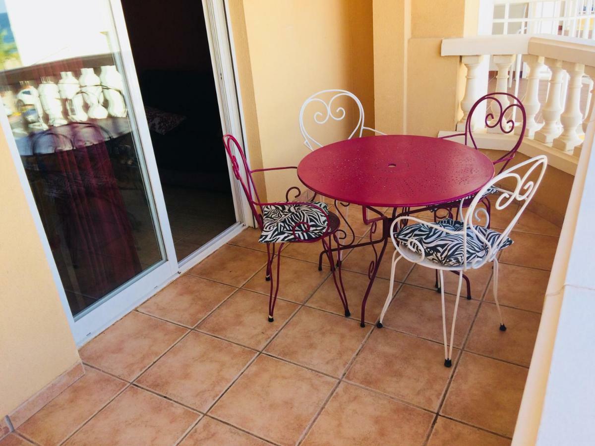Apartamentos Playa Torrenostra Eksteriør bilde