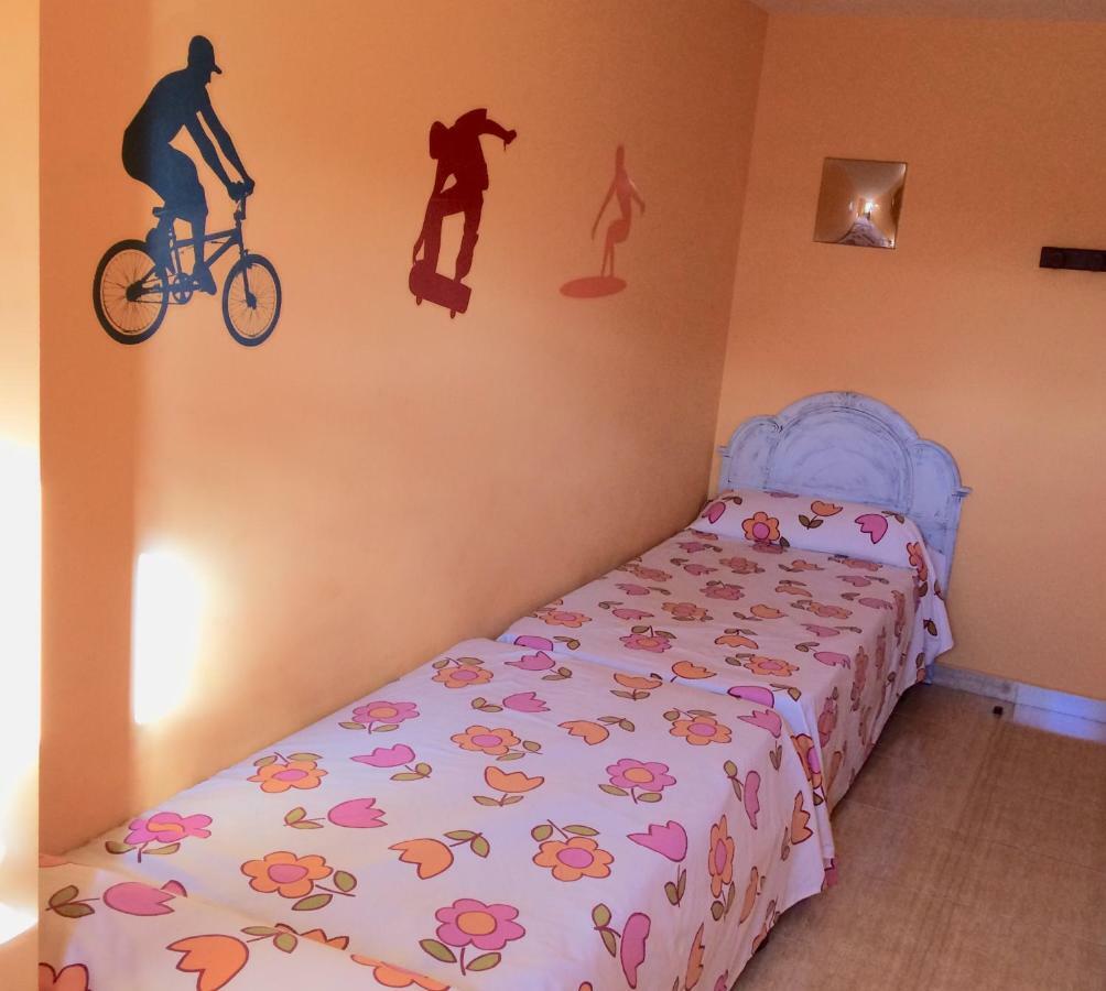 Apartamentos Playa Torrenostra Eksteriør bilde