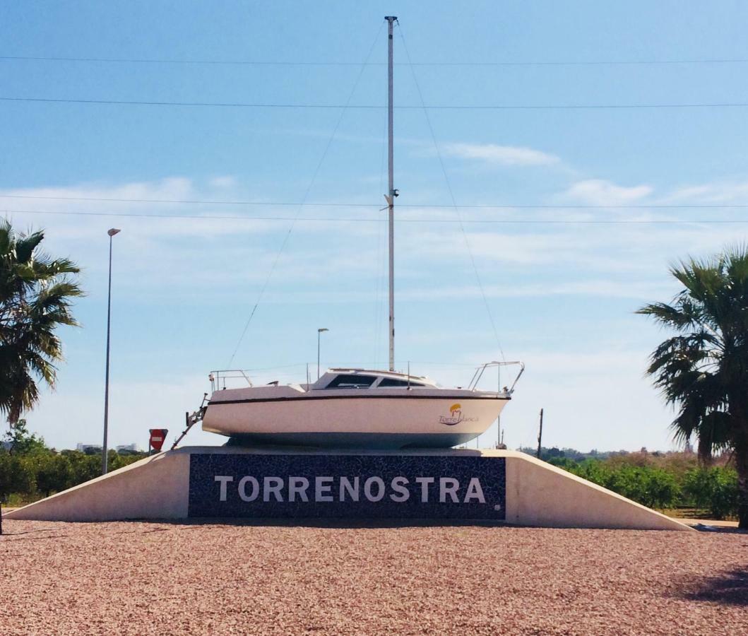 Apartamentos Playa Torrenostra Eksteriør bilde