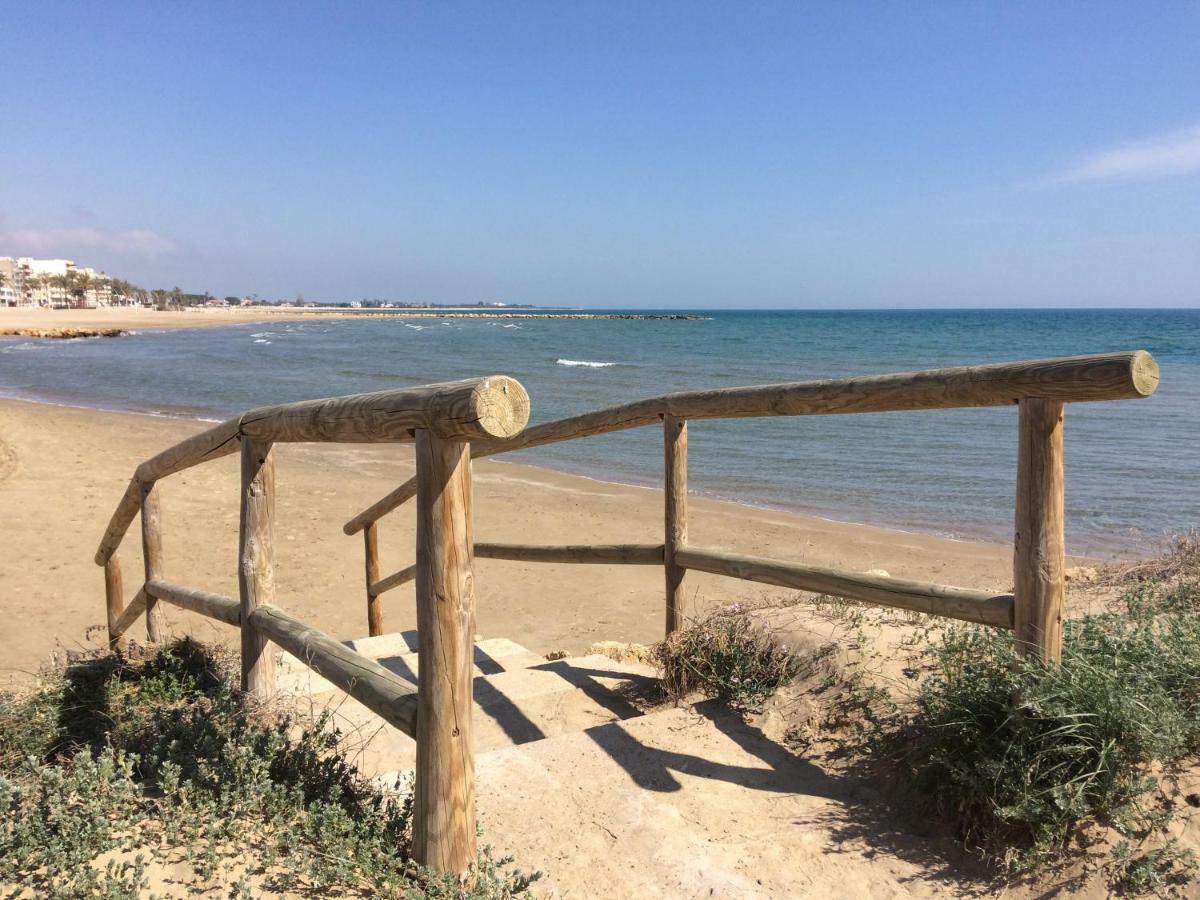 Apartamentos Playa Torrenostra Eksteriør bilde