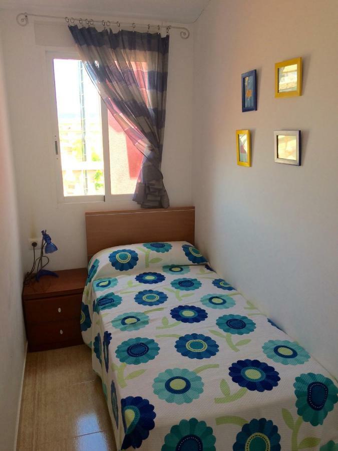 Apartamentos Playa Torrenostra Eksteriør bilde